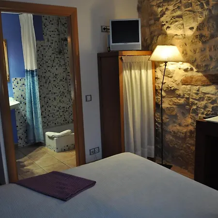 Hotell La Alqueria Ráfales