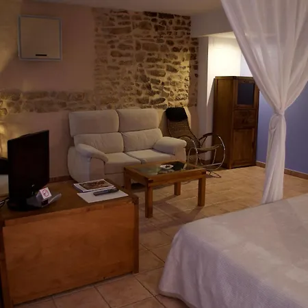 מלון La Alqueria Ráfales