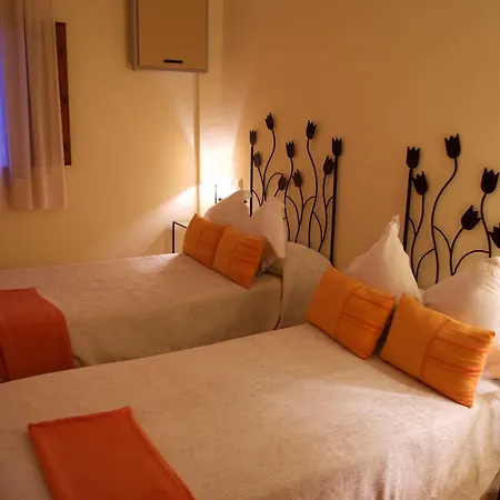 Hotell La Alqueria Ráfales