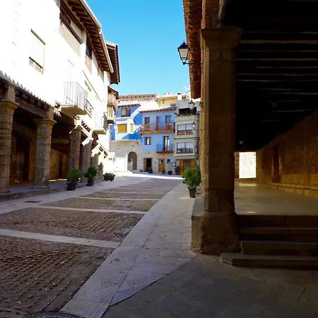La Alquería * Ráfales