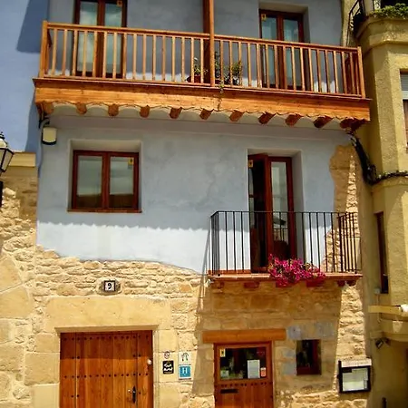 La Alquería * Ráfales