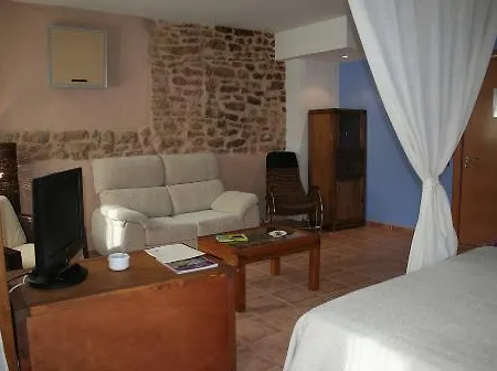 La Alquería Hotel Ráfales
