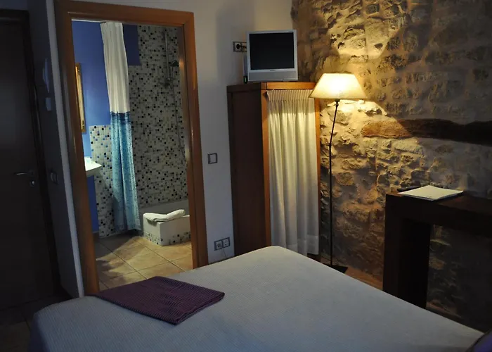 Hotel La Alqueria Ráfales