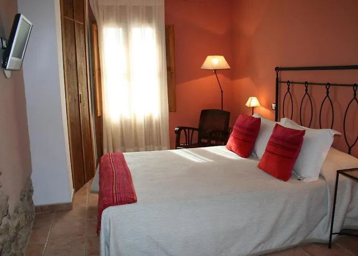 Hotel La Alqueria Ráfales