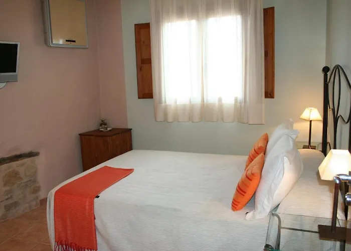 Hotel La Alqueria Ráfales