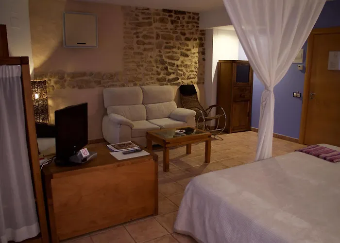 Hotel La Alqueria Ráfales