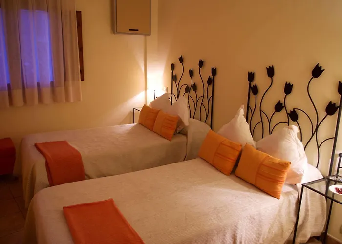 Hotel La Alqueria Ráfales