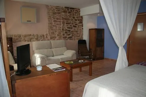 La Alqueria Hotel Ráfales